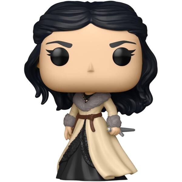 Funko Pop! The Witcher - Yennefer #1193 Image 2