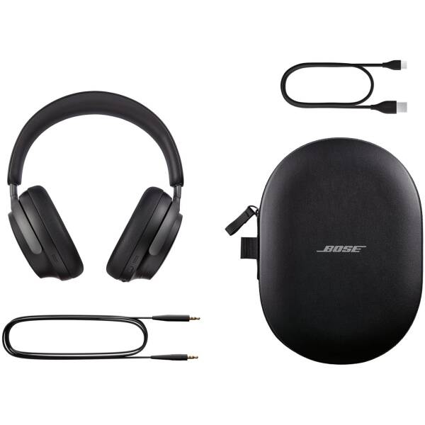 Bose QuietComfort Ultra Over-Ear Black EU Image 4