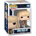 Funko Pop! Animation: Solo Leveling - Cha Hae-In