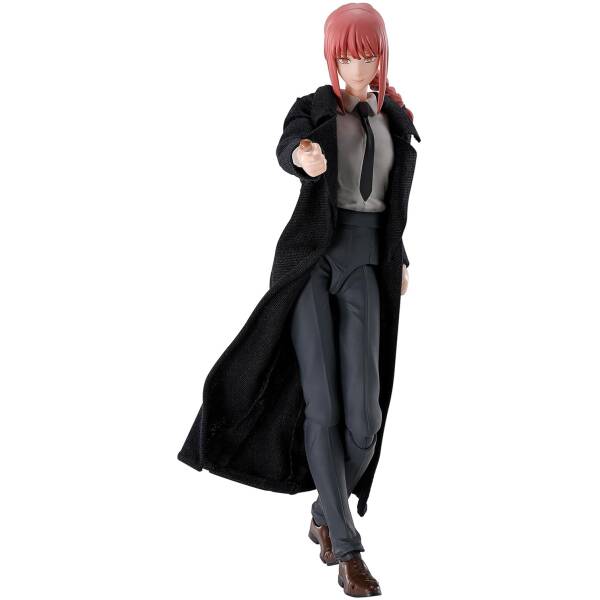 Chainsaw Man Makima S.H. Figuarts figure 14cm Image 1