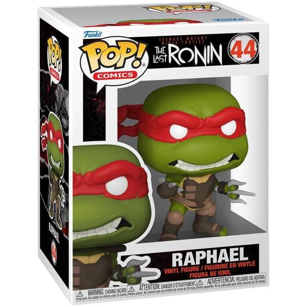 Funko Pop! TMNT: The Last Ronin - Raphael #44 Image 1