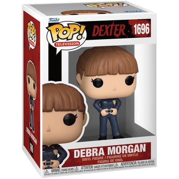 Funko Pop! Dexter - Debra Morgan #1696 Image 1