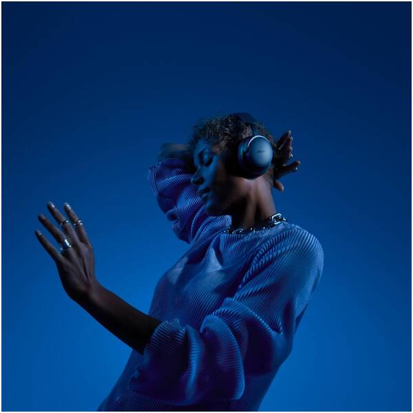 Bose QuietComfort Ultra Over-Ear Blue EU Image 2
