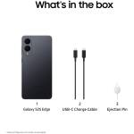 Samsung Galaxy S25 Edge 512GB Titanium Jet Black