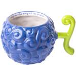 One Piece Gum Gum Fruit 3D mug 500ml Image 1