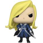Funko Pop! FullMetal Alchemist: Brotherhood - Olivier Milla Armstrong #1178 Image 2