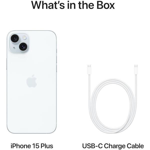 Apple iPhone 15 Plus Blue