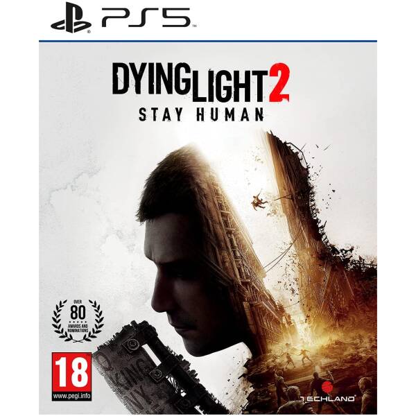 Dying Light 2 Stay Human PS5 ENG Image 1