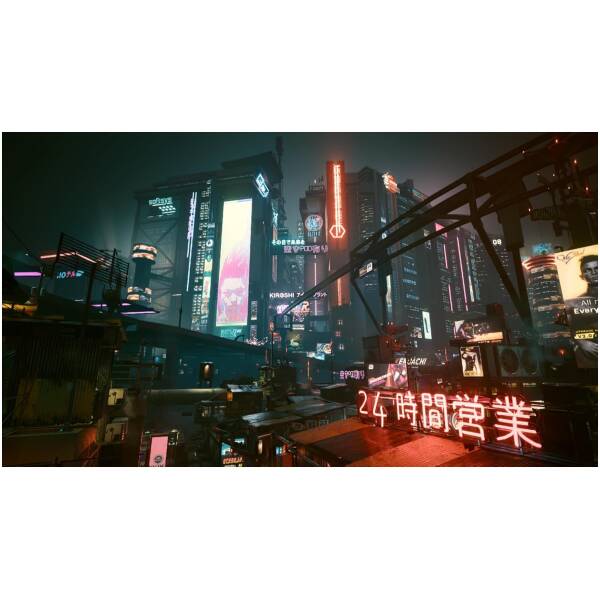 Cyberpunk 2077: Ultimate Edition NS2 Image 4