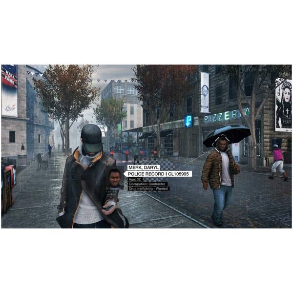 Watch Dogs PlayStation Hits PS4 Image 3