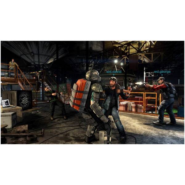 Watch Dogs PlayStation Hits PS4 Image 2