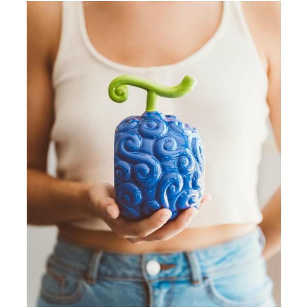One Piece Gum Gum Fruit 3D mug 500ml Image 2