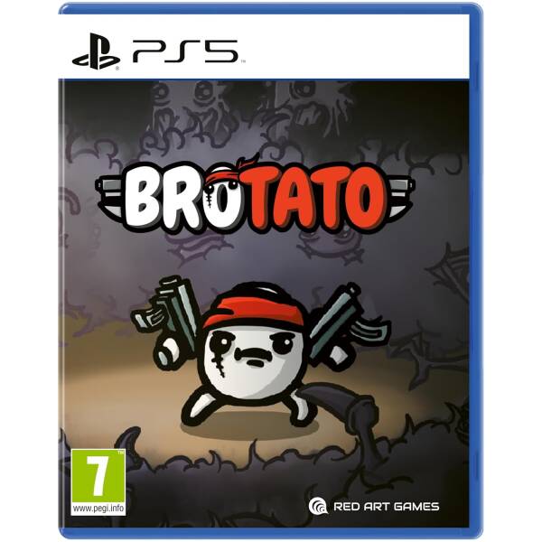 Brotato PS5 Image 1