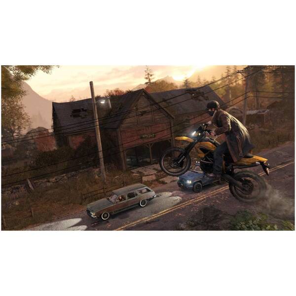 Watch Dogs PlayStation Hits PS4 Image 4