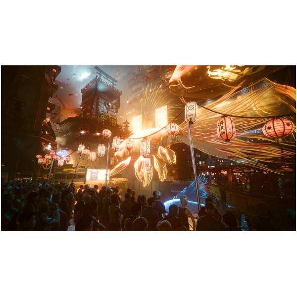 Cyberpunk 2077: Ultimate Edition NS2 Image 2