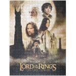 The Lord of the Rings The Two Torr puzzle 500pcs Image 4