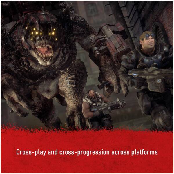 Gears of War: Reloaded PS5 Image 4
