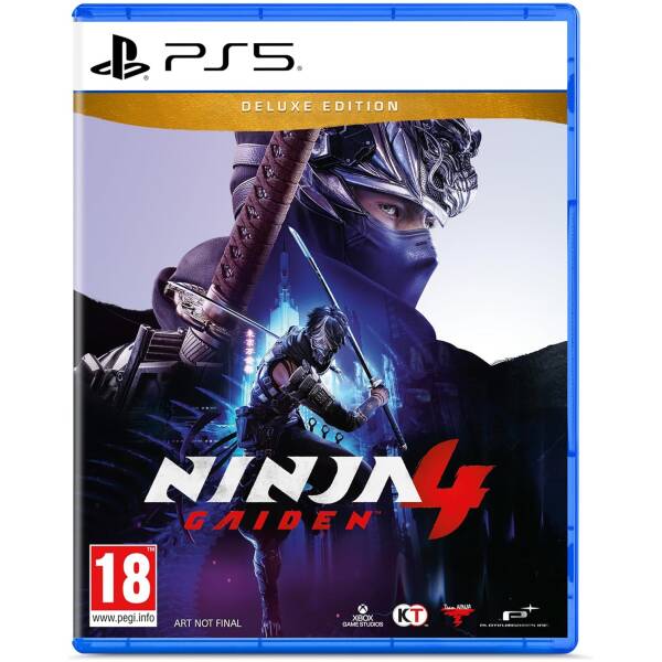 Ninja Gaiden 4 Deluxe Edition PS5 Image 1