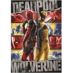 Marvel Deadpool puzzle 1000pcs Image 2