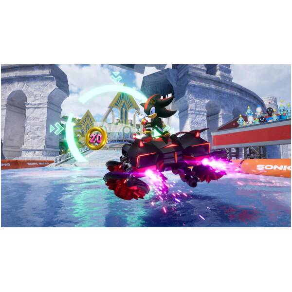 Sonic Racing: CrossWorlds NS Image 3