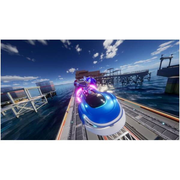 Sonic Racing: CrossWorlds NS Image 2
