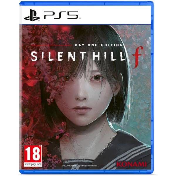 Silent Hill: f PS5 Image 1