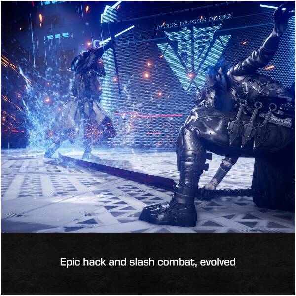 Ninja Gaiden 4 Deluxe Edition PS5 Image 4