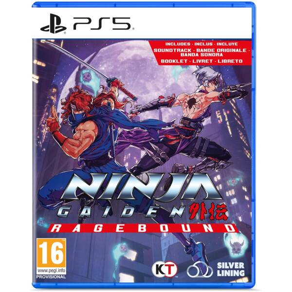 Ninja Gaiden: Ragebound PS5 Image 1