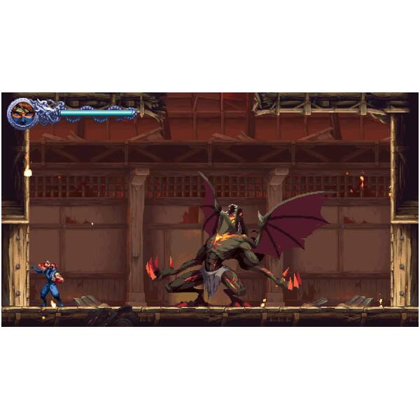 Ninja Gaiden: Ragebound NS Image 4