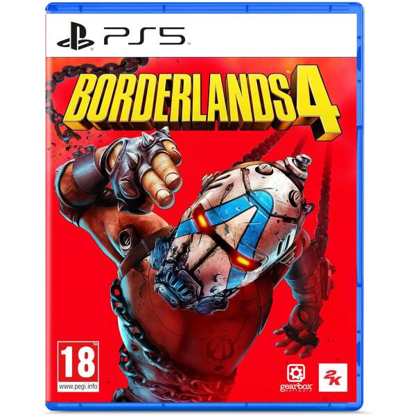 Borderlands 4 Standard Edition PS5 Image 1