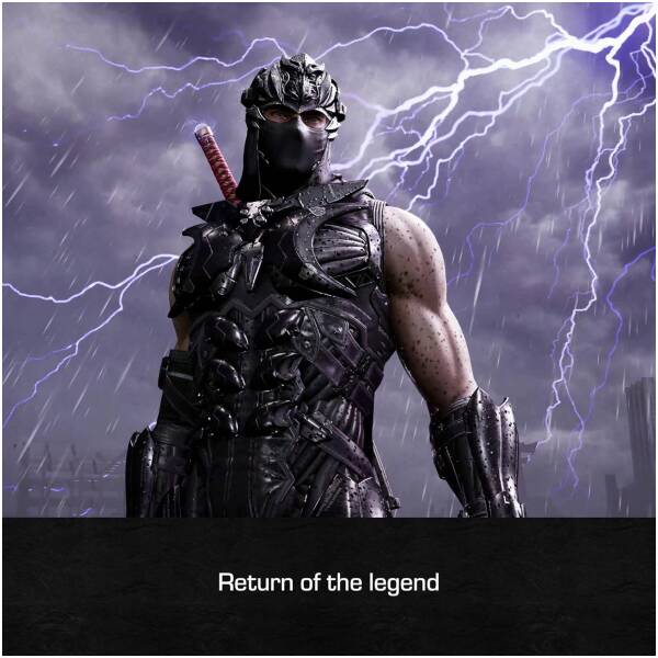 Ninja Gaiden 4 Deluxe Edition PS5 Image 3
