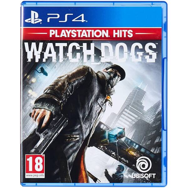 Watch Dogs PlayStation Hits PS4 Image 1