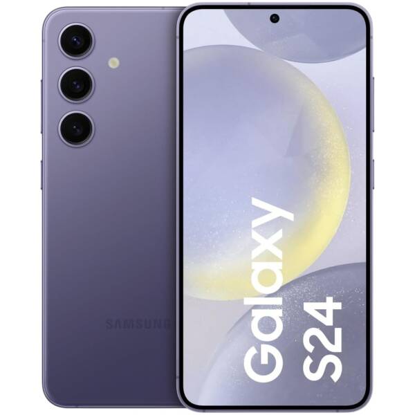 Samsung Galaxy S24 256GB Cobalt Violet