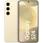 Samsung Galaxy S24 256GB Amber Yellow