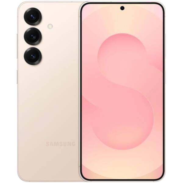 Samsung Galaxy S25 256GB Pinkgold