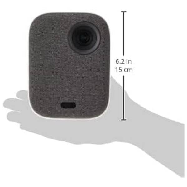 Xiaomi Mi Projector Smart 2 White (BHR5211GL) Image 3