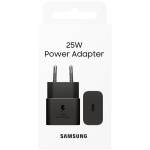Samsung Type-C 25W fast charger Black EP-T2510NBEGWW Image 3