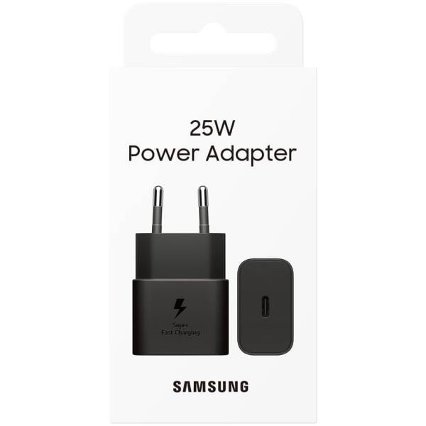 Samsung Type-C 25W fast charger Black EP-T2510NBEGWW Image 3