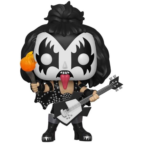 Funko Pop! Rocks: KISS - The Demon #121 Image 2