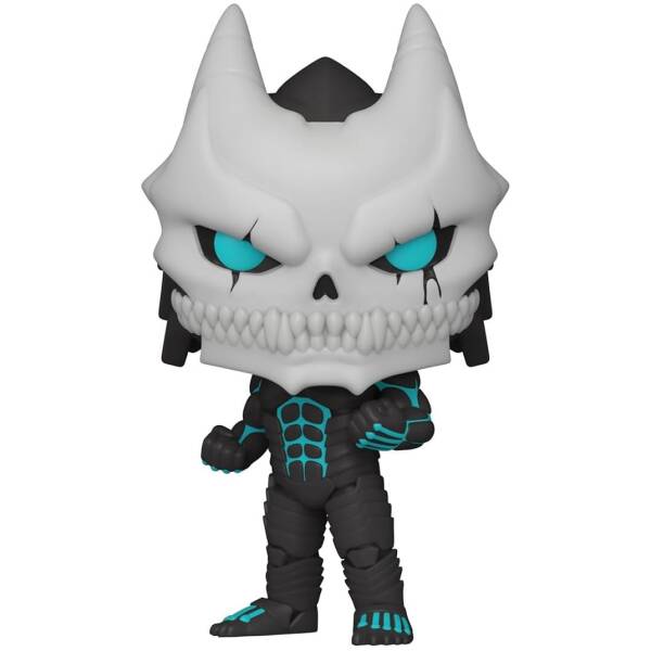 Funko Pop! Animation: Kaiju No 8 - Kaiju No 8 #2079 Image 2
