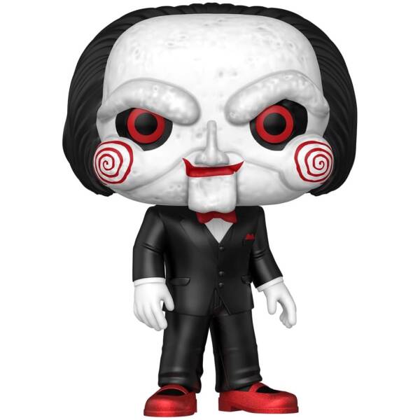 Funko Pop! Jumbo: Saw - Billy The Puppet