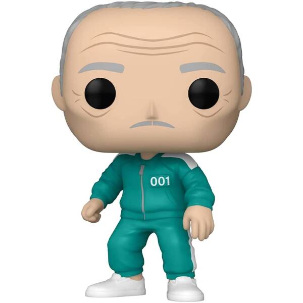 Funko POP! Squid Game Il-nam 001 #1223