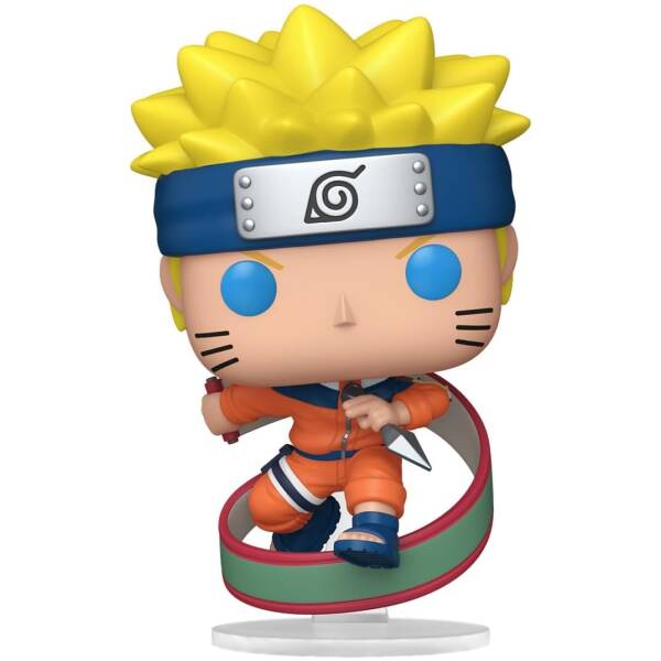 Funko Pop! Animation: Naruto Classic - Naruto Uzumaki