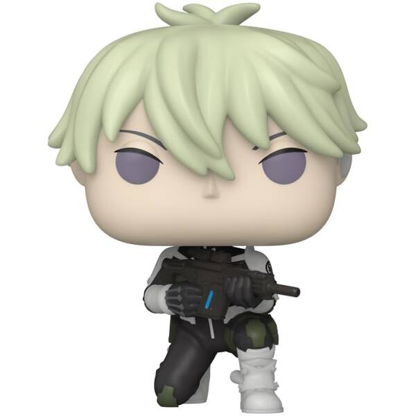 Funko Pop! Animation: Kaiju No8 - Reno Ichikawa #2081 Image 2