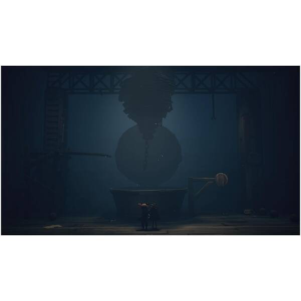 Little Nightmares III Mirror Edition