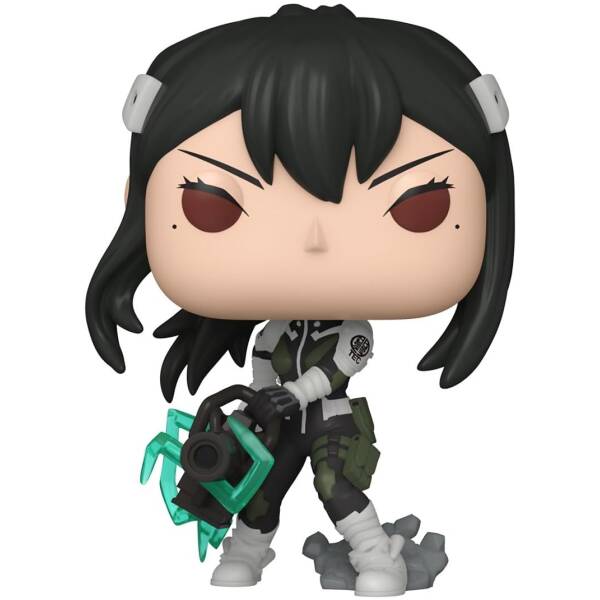Funko Pop! Plus: Kaiju No8 - Mina Ashiro #2083 Image 2