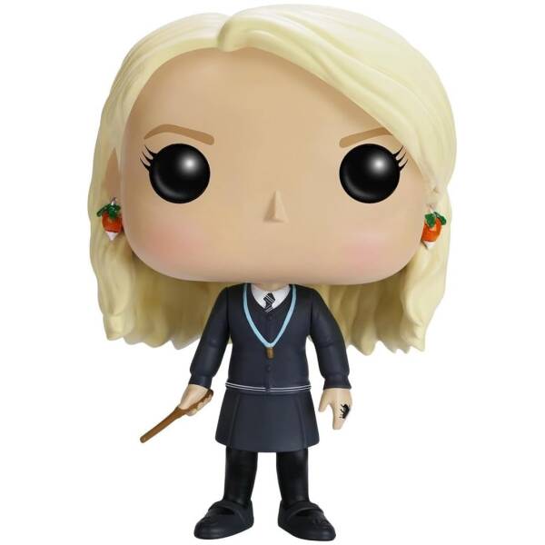Funko Pop! Harry Potter - Luna Lovegood #14 Image 2