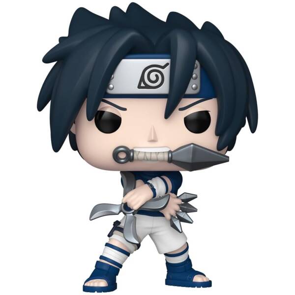 Funko Pop! Animation: Naruto Classic - Sasuke Uchiha