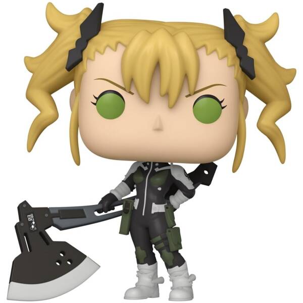 Funko Pop! Animation: Kaiju No8 - Kikoru #2082 Image 2