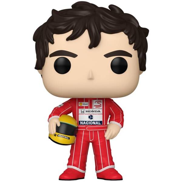 Funko Pop! Racing: McLaren - Ayrton Senna #11 Image 2